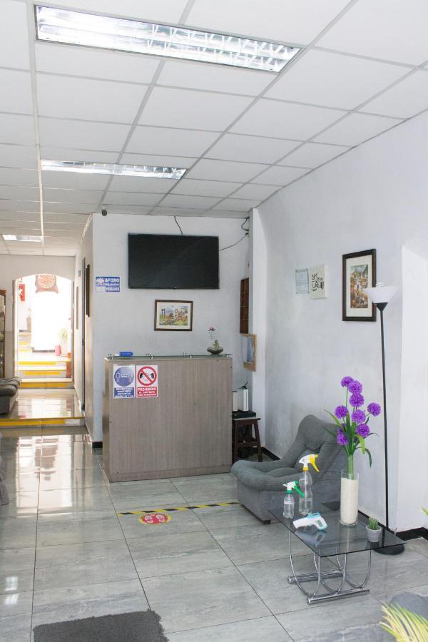 El Solar Inn Arequipa Zewnętrze zdjęcie