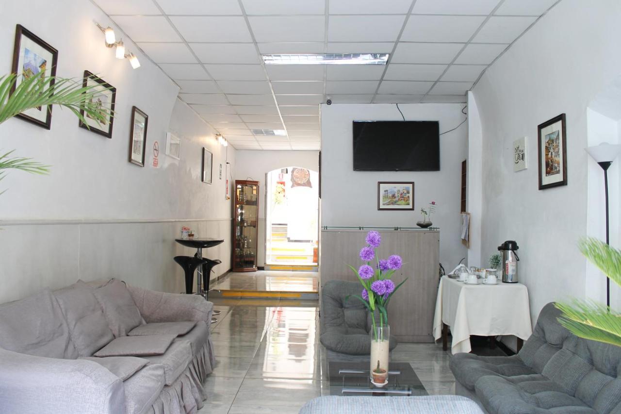 El Solar Inn Arequipa Zewnętrze zdjęcie